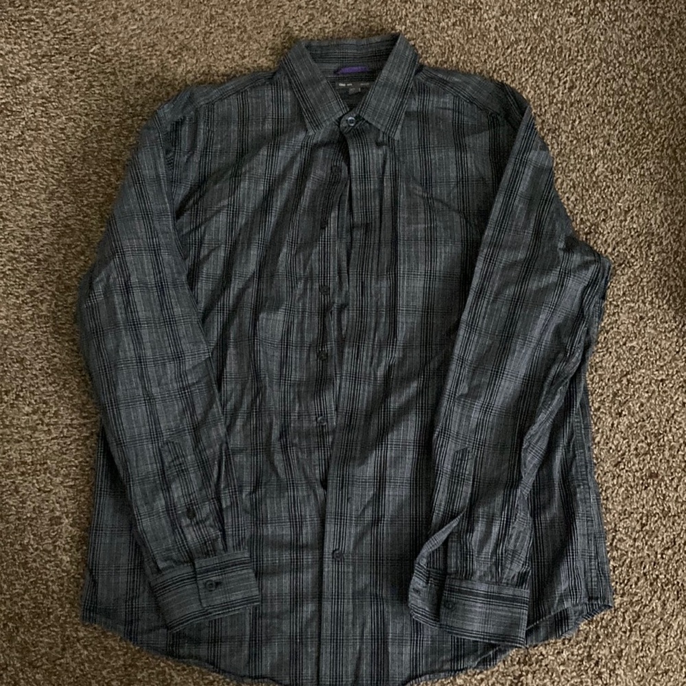 Button Down Dress Shirt
